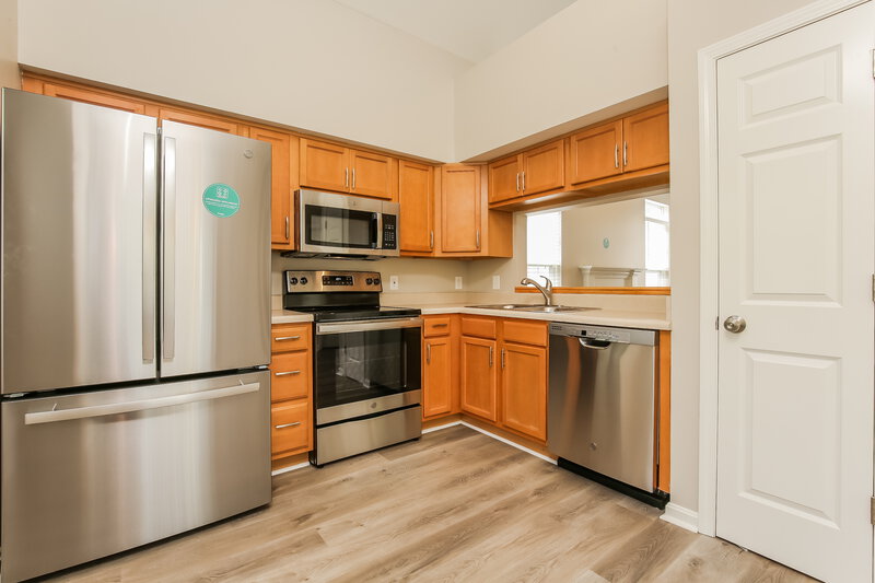 3,260/Mo, 3108 Chambley Ct Hermitage, TN 37076 Kitchen View