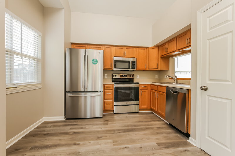 3,260/Mo, 3108 Chambley Ct Hermitage, TN 37076 Kitchen View 2