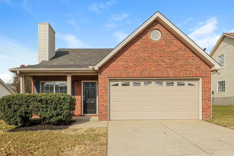1,890/Mo, 5129 Brookstone Ct Antioch, TN 37013 External View