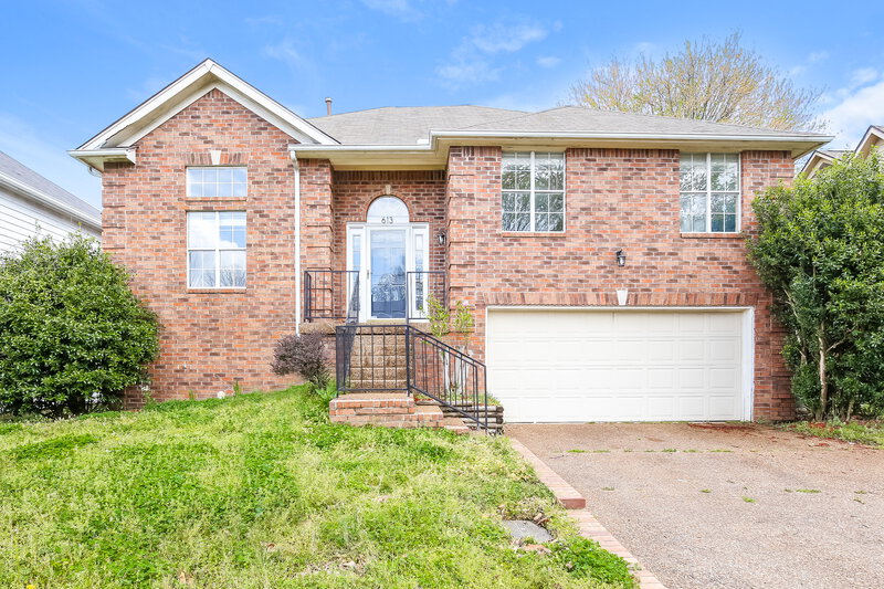 2,645/Mo, 613 Rocky Mountain Pkwy Antioch, TN 37013 External View