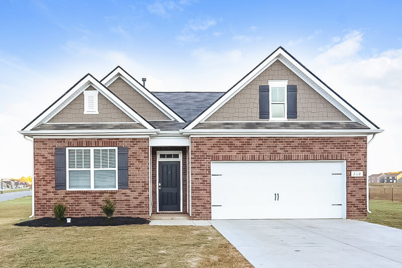 2,190/Mo, 210 William Dylan Dr Murfreesboro, TN 37129 External View