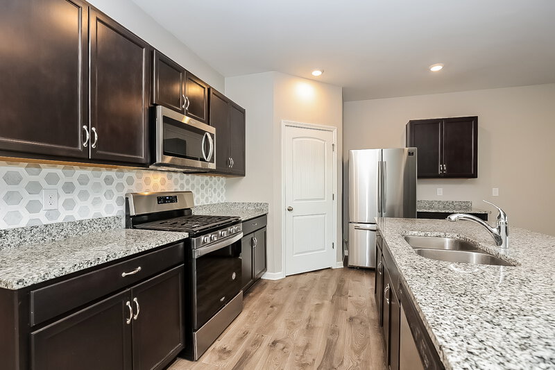 2,190/Mo, 210 William Dylan Dr Murfreesboro, TN 37129 Kitchen View