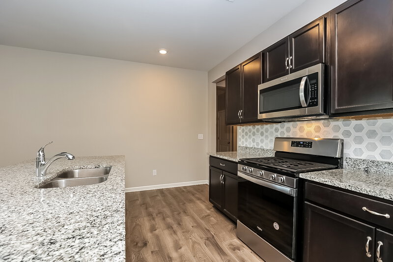 2,190/Mo, 210 William Dylan Dr Murfreesboro, TN 37129 Kitchen View 2