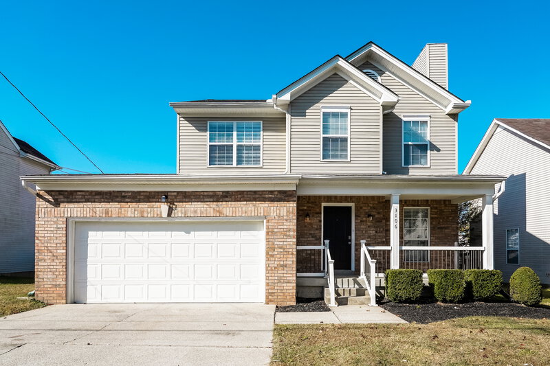 2,485/Mo, 3106 Creekview Ln Goodlettsville, TN 37072 External View