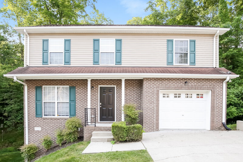 2,440/Mo, 112 Township Ct Hendersonville, TN 37075 External View