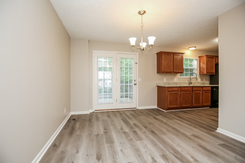 2,440/Mo, 112 Township Ct Hendersonville, TN 37075 Dining Room View