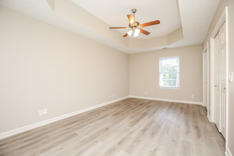 2,440/Mo, 112 Township Ct Hendersonville, TN 37075 Main Bedroom View