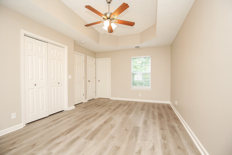 2,440/Mo, 112 Township Ct Hendersonville, TN 37075 Main Bedroom View 2