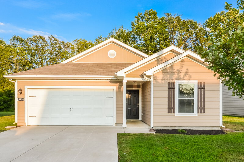 1,975/Mo, 3110 Dizzy Dean Dr Murfreesboro, TN 37128 External View