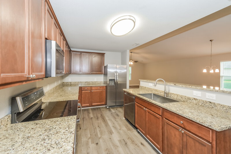 1,975/Mo, 3110 Dizzy Dean Dr Murfreesboro, TN 37128 Kitchen View