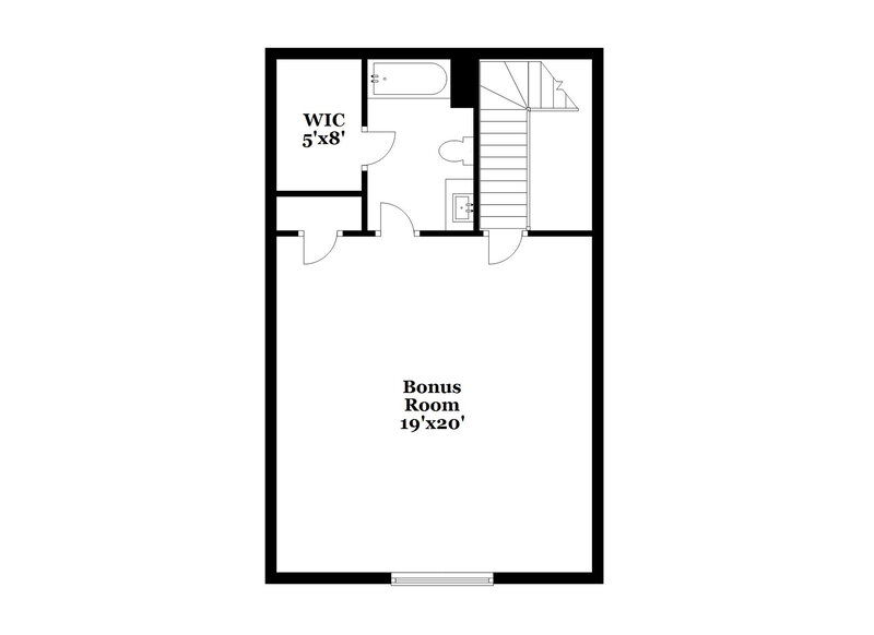 2,365/Mo, 183 Lyndhurst Dr La Vergne, TN 37086 Floor Plan View 2