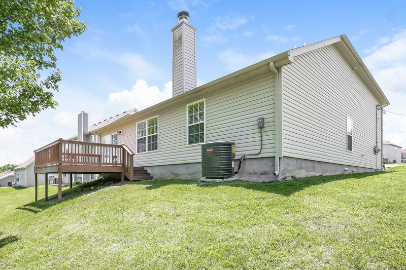 2,365/Mo, 183 Lyndhurst Dr La Vergne, TN 37086 Rear View