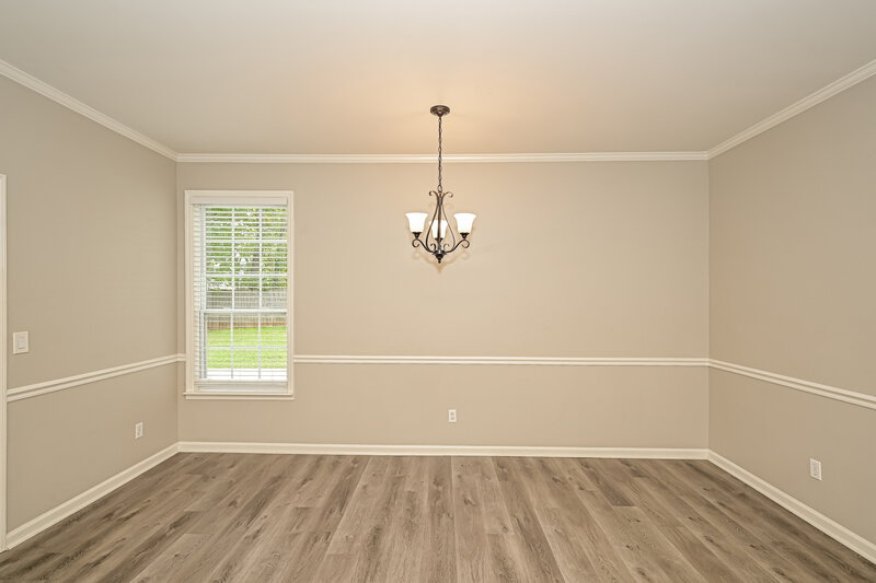 2,400/Mo, 1102 Burlington Ct Murfreesboro, TN 37128 Dining Room View