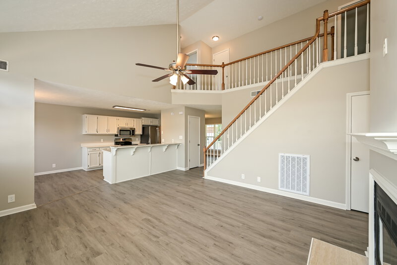 2,195/Mo, 3108 Creekview Ln Goodlettsville, TN 37072 Living Room View