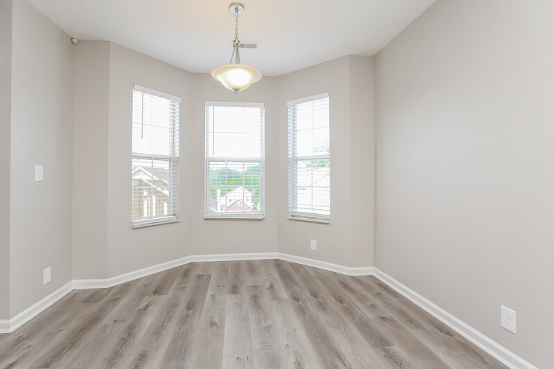 2,560/Mo, 3108 Creekview Ln Goodlettsville, TN 37072 Breakfast Nook View