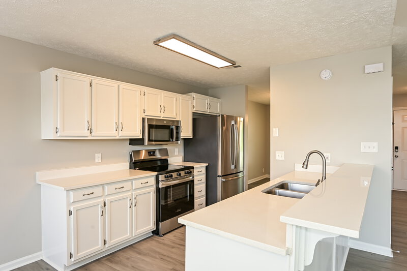 2,195/Mo, 3108 Creekview Ln Goodlettsville, TN 37072 Kitchen View