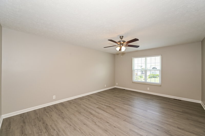 2,195/Mo, 3108 Creekview Ln Goodlettsville, TN 37072 Main Bedroom View