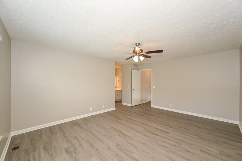 2,195/Mo, 3108 Creekview Ln Goodlettsville, TN 37072 Main Bedroom View 2