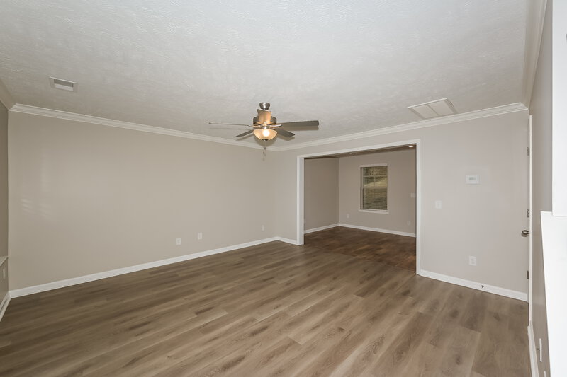 2,315/Mo, 1357 Busiris Dr Hermitage, TN 37076 Living Room View