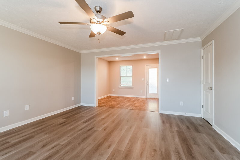 3,360/Mo, 1357 Busiris Dr Hermitage, TN 37076 Living Room View 2