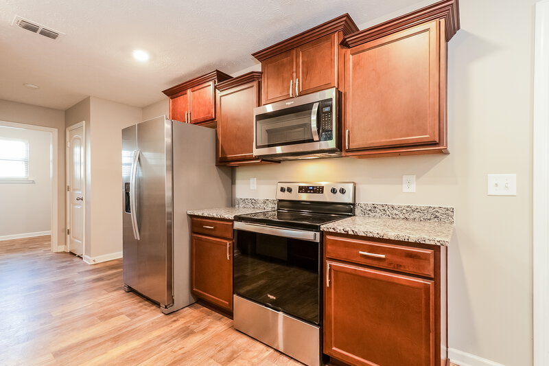 3,360/Mo, 1357 Busiris Dr Hermitage, TN 37076 Kitchen View 2