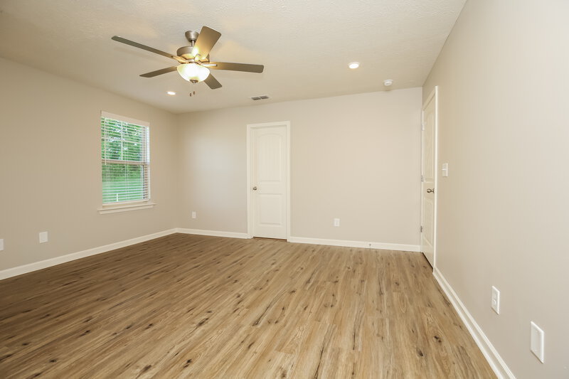 2,345/Mo, 1357 Busiris Dr Hermitage, TN 37076 Main Bedroom View 2
