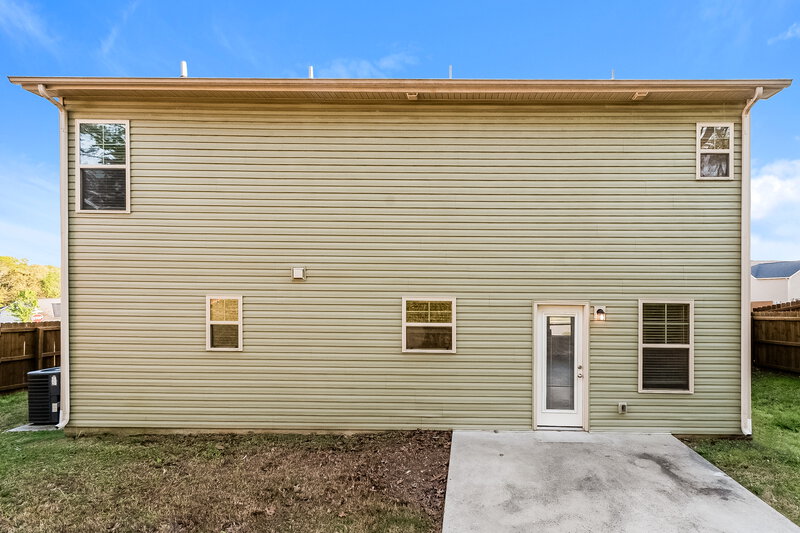 3,360/Mo, 1357 Busiris Dr Hermitage, TN 37076 Rear View