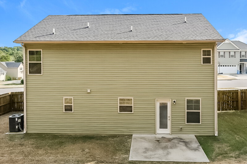2,315/Mo, 1357 Busiris Dr Hermitage, TN 37076 Rear View