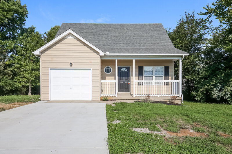 2,020/Mo, 1202 Welsh Dr La Vergne, TN 37086 External View