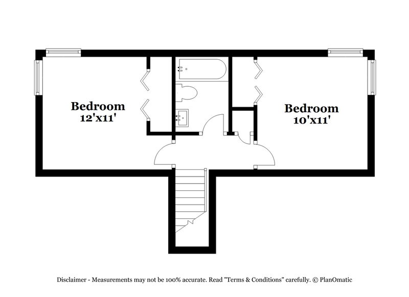 2,020/Mo, 1202 Welsh Dr La Vergne, TN 37086 Floor Plan View 2