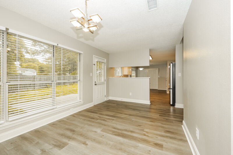 2,340/Mo, 1224 Jacksons View Rd Hermitage, TN 37076 Dining Room View