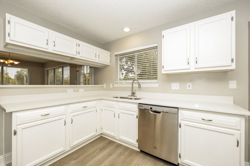 2,340/Mo, 1224 Jacksons View Rd Hermitage, TN 37076 Kitchen View