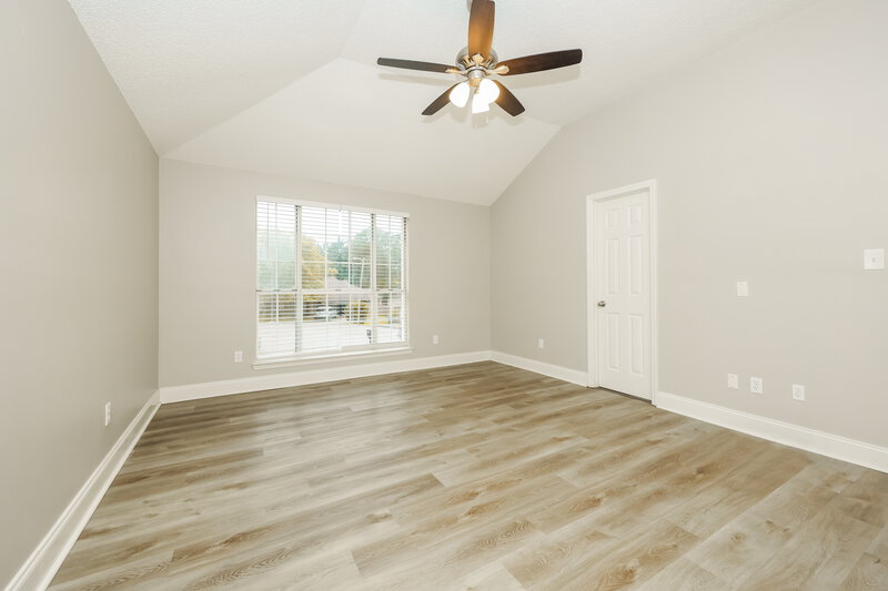 2,340/Mo, 1224 Jacksons View Rd Hermitage, TN 37076 Main Bedroom View 2