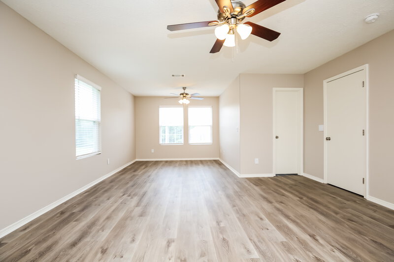 2,350/Mo, 807 General Barksdale Dr Smyrna, TN 37167 Main Bedroom View 2