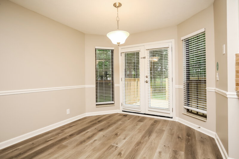 3,350/Mo, 1316 Ravenna Ct S Antioch, TN 37013 Breakfast Nook View
