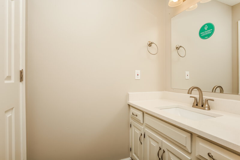 3,350/Mo, 1316 Ravenna Ct S Antioch, TN 37013 Powder Room View