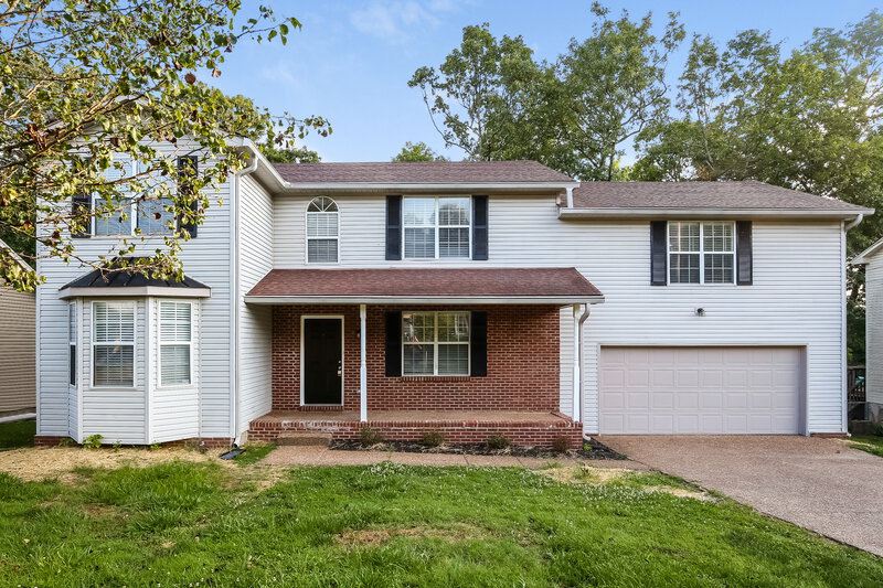 2,445/Mo, 5921 Belle Oaks Pl Antioch, TN 37013 External View
