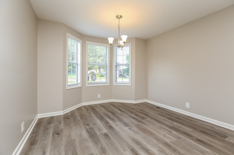 2,445/Mo, 5921 Belle Oaks Pl Antioch, TN 37013 Dining Room View