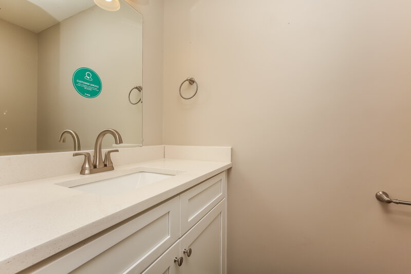 2,445/Mo, 5921 Belle Oaks Pl Antioch, TN 37013 Powder Room View