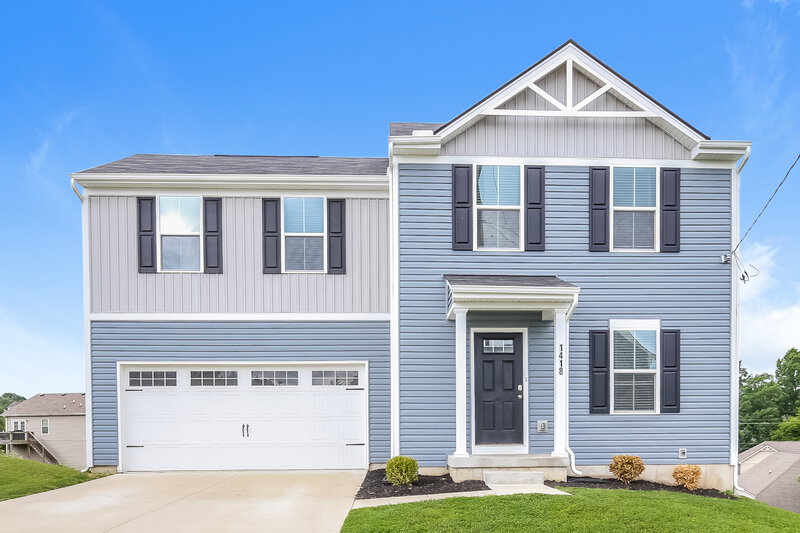 2,350/Mo, 1418 Christina Hayes Ln La Vergne, TN 37086 External View