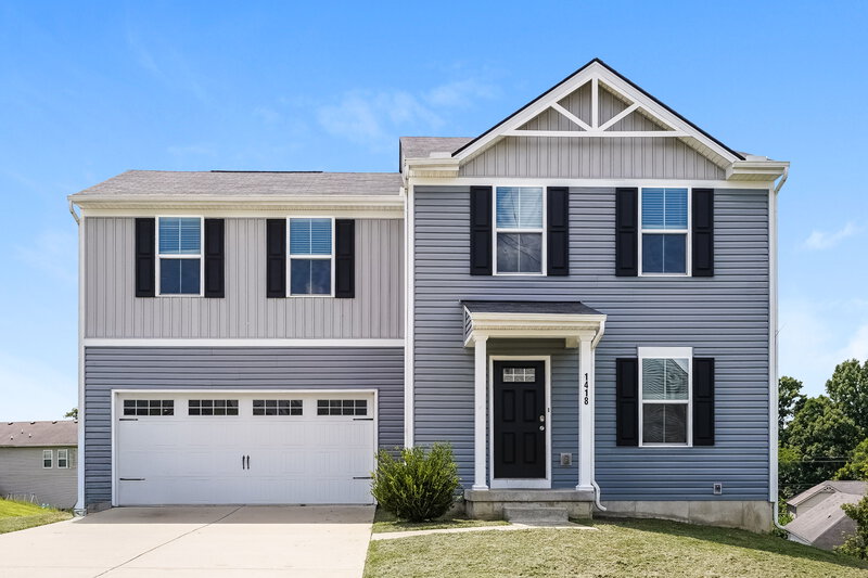 2,350/Mo, 1418 Christina Hayes Ln La Vergne, TN 37086 External View