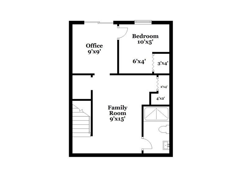 2,350/Mo, 1418 Christina Hayes Ln La Vergne, TN 37086 Floor Plan View 3