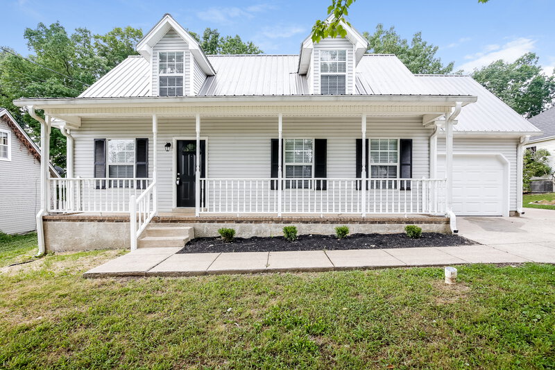 2,145/Mo, 105 Cedar Bend Ct La Vergne, TN 37086 External View
