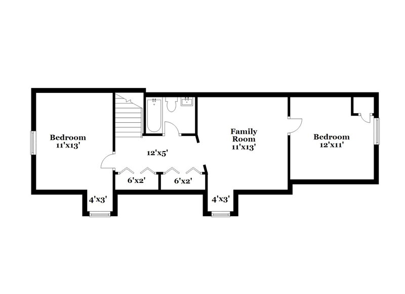 2,145/Mo, 105 Cedar Bend Ct La Vergne, TN 37086 Floor Plan View 2