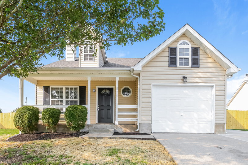 2,140/Mo, 805 Stone Flower Ct Antioch, TN 37013 External View