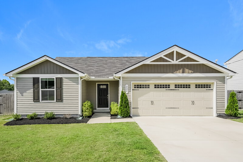 2,215/Mo, 224 Nottingham Ln La Vergne, TN 37086 External View