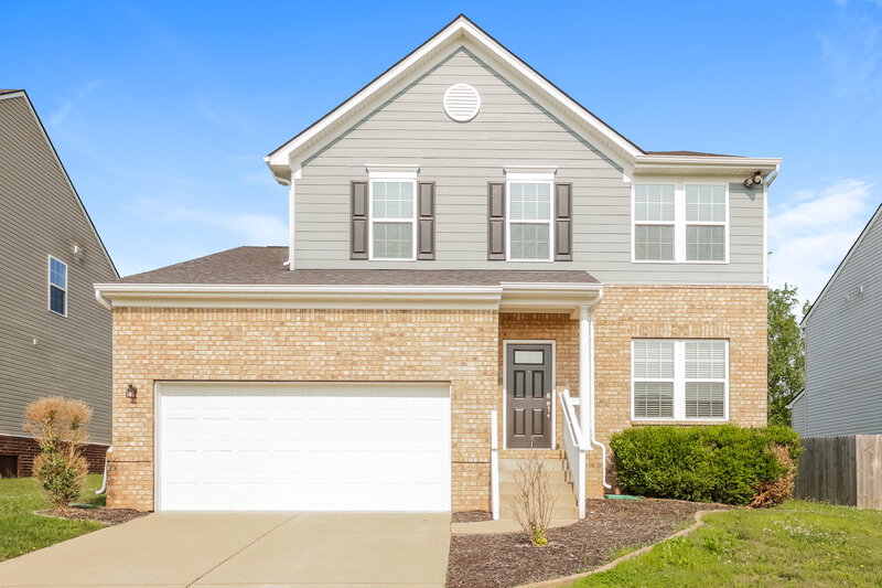 2,390/Mo, 2716 Apple Cross Ct Murfreesboro, TN 37127 External View