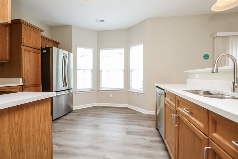 2,575/Mo, 7898 Rainey Dr Antioch, TN 37013 Kitchen View