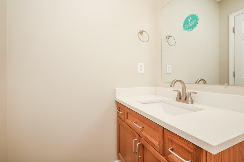2,575/Mo, 7898 Rainey Dr Antioch, TN 37013 Powder Room View