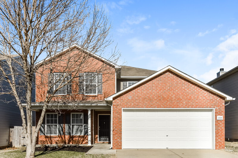 2,710/Mo, 3510 Bluespruce Way Murfreesboro, TN 37128 External View